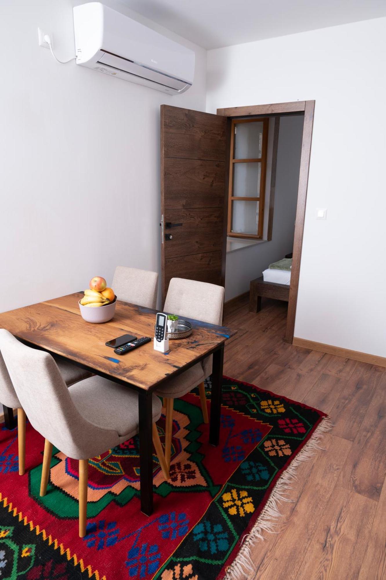Sunrise Apartments - With Old Bridge View موستار المظهر الخارجي الصورة