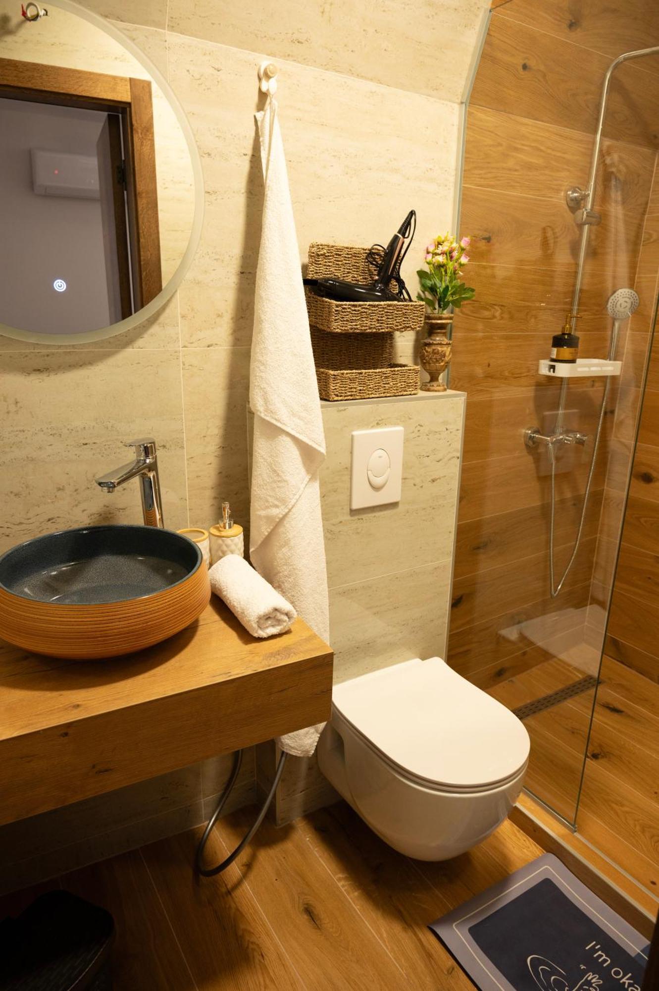 Sunrise Apartments - With Old Bridge View موستار المظهر الخارجي الصورة
