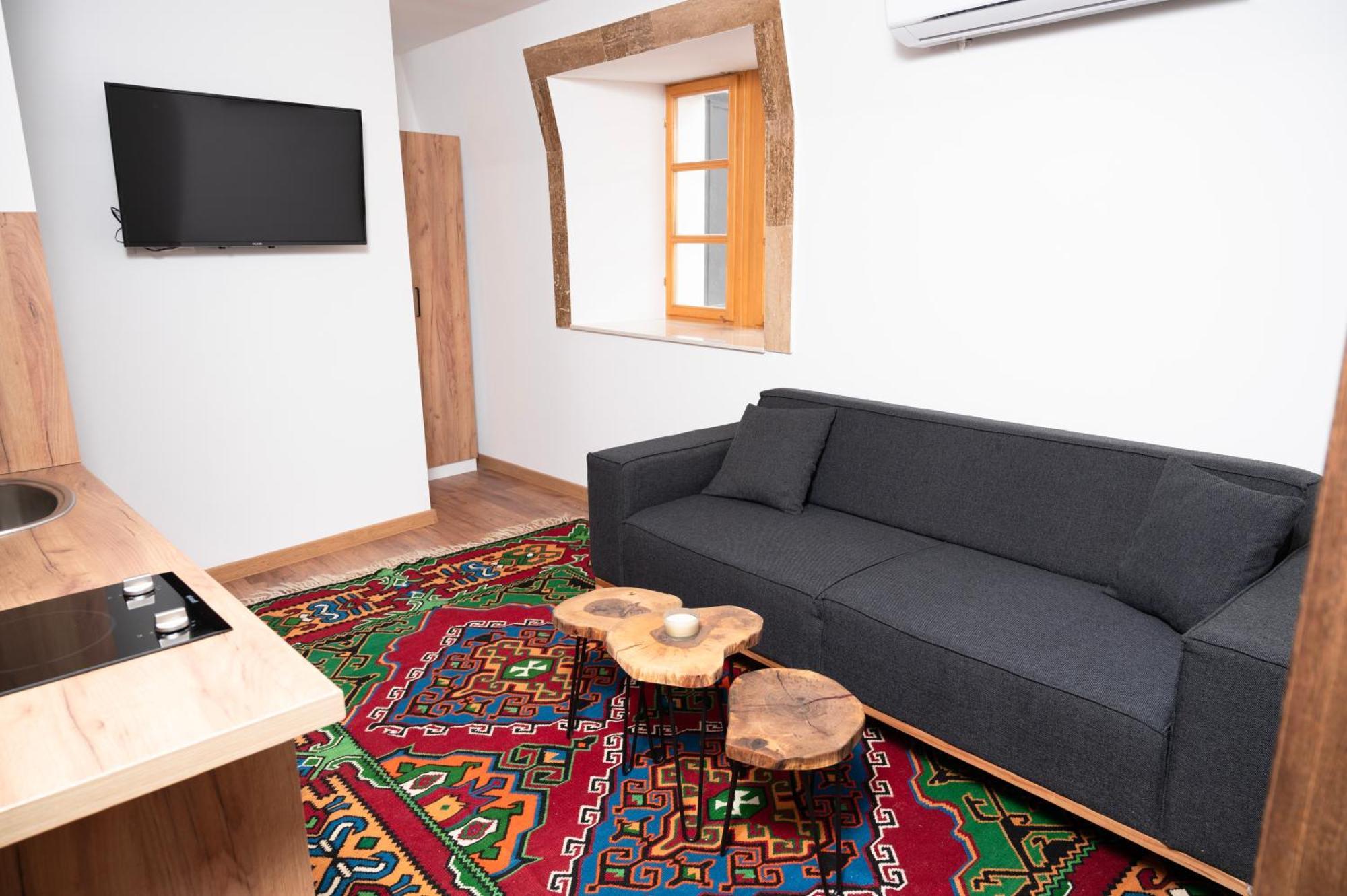 Sunrise Apartments - With Old Bridge View موستار المظهر الخارجي الصورة